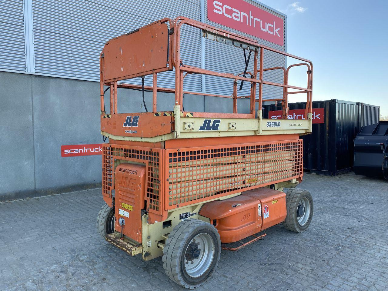 Sakselift JLG 3369LE