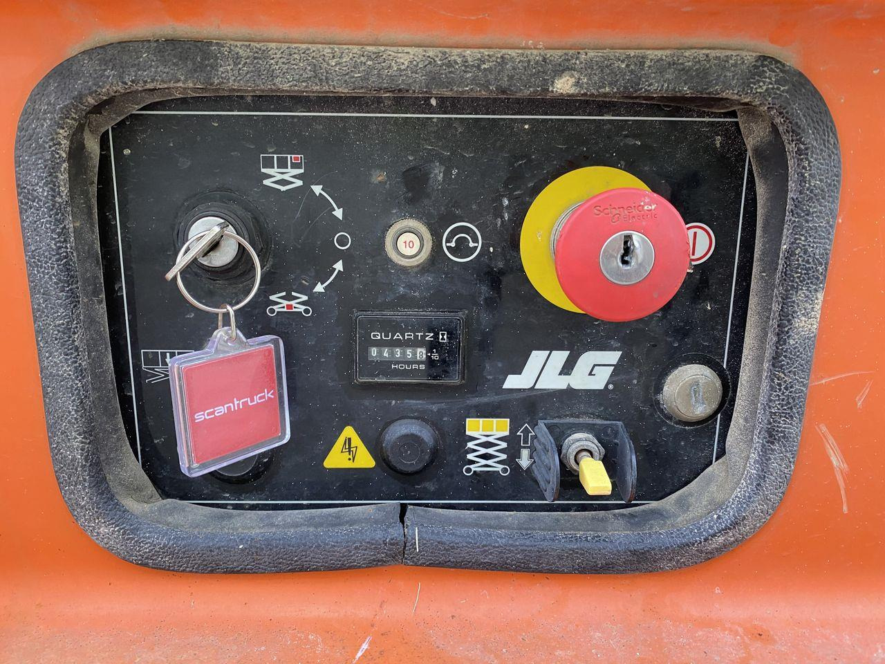 Sakselift JLG 3369LE