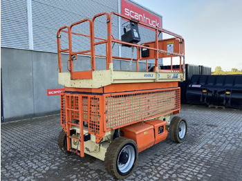 Sakselift  JLG 4069