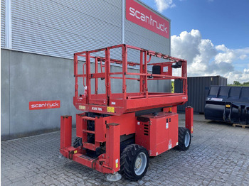 Sakselift  Manitou 120SC