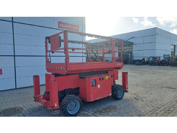 Sakselift  Manitou 120SC