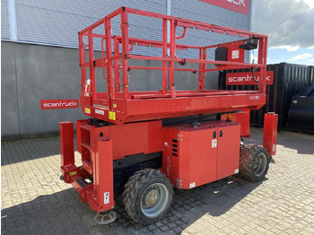 Sakselift  Manitou 120SC
