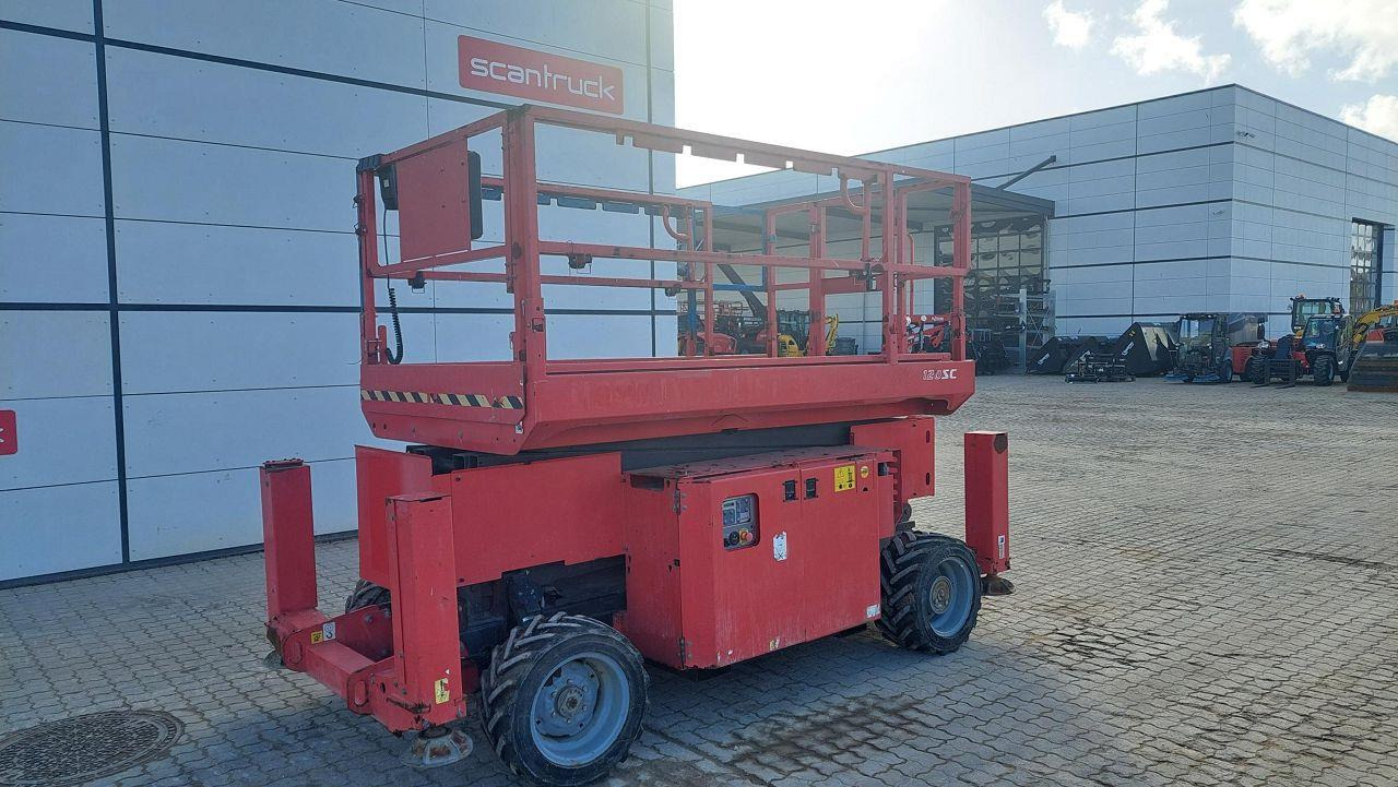 Sakselift Manitou 120SC