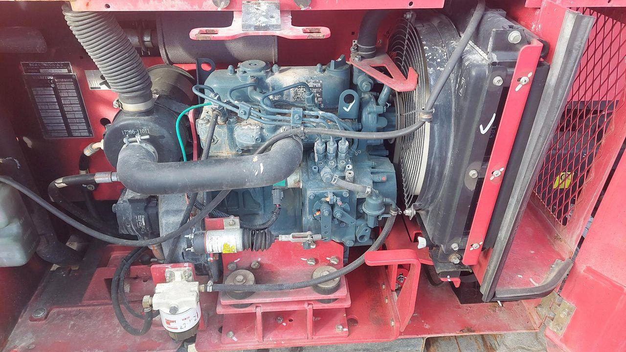 Sakselift Manitou 120SC