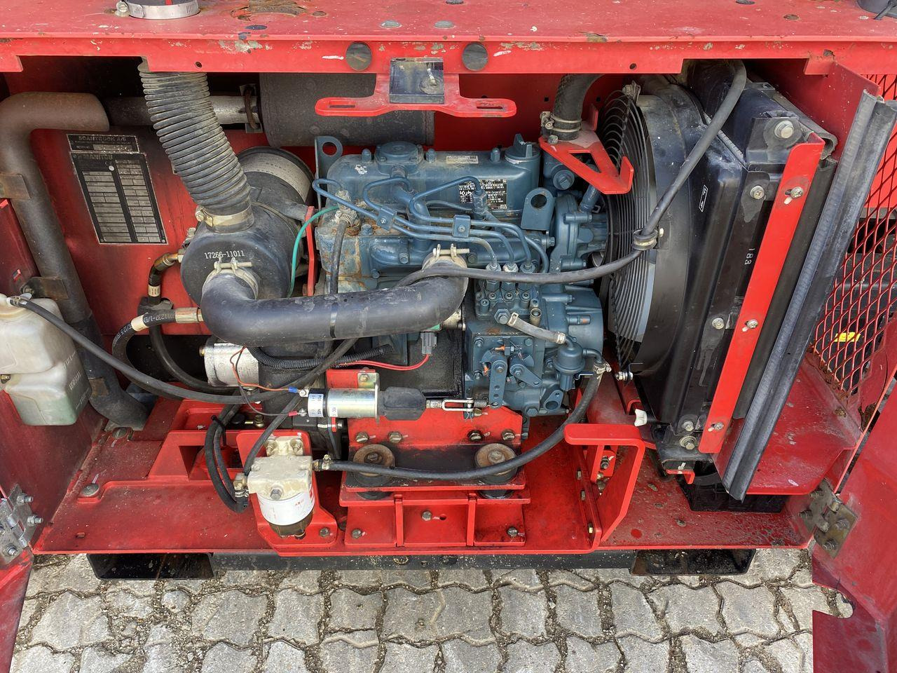 Sakselift Manitou 120SC