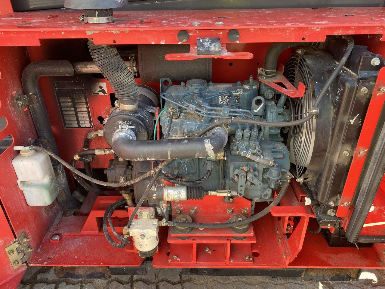 Sakselift Manitou 120SC