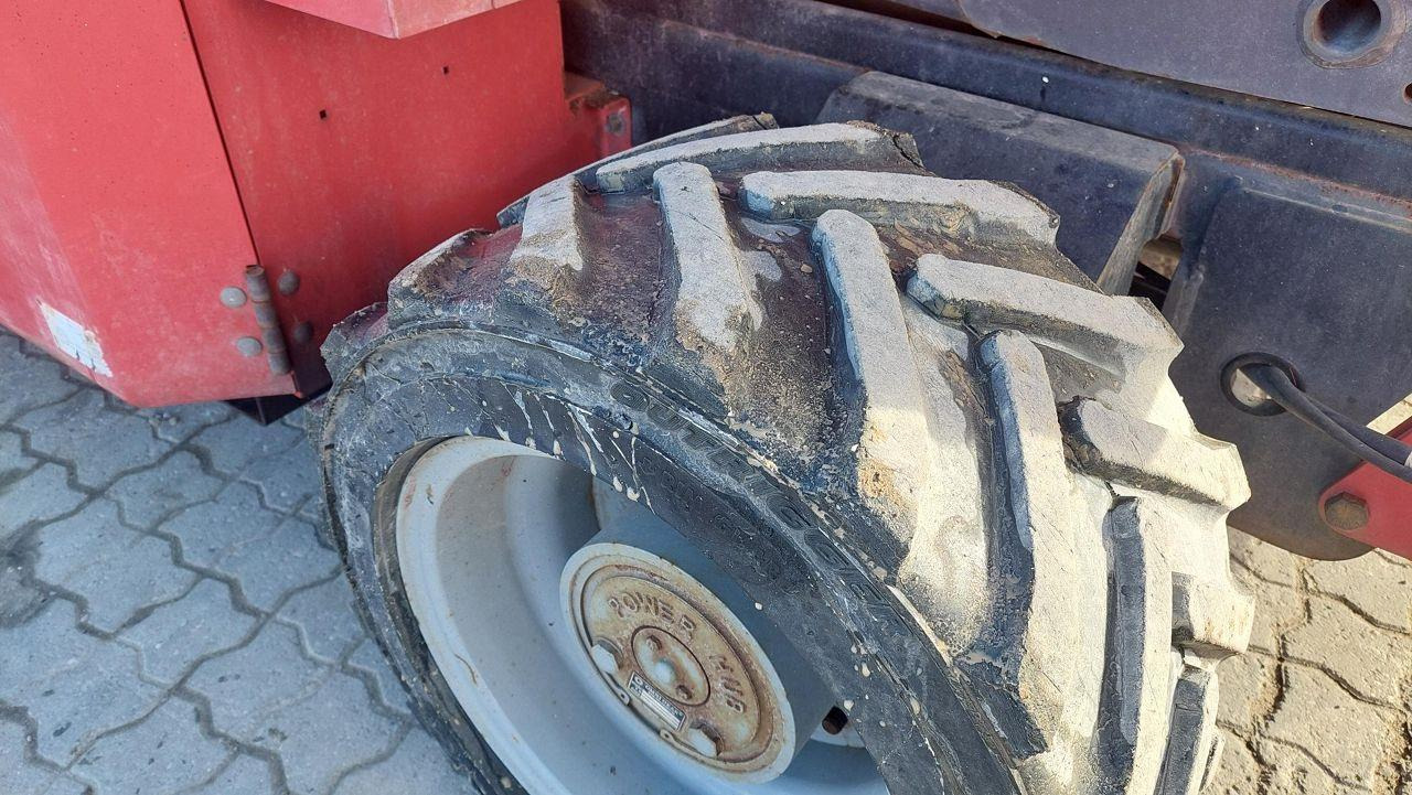 Sakselift Manitou 120SC