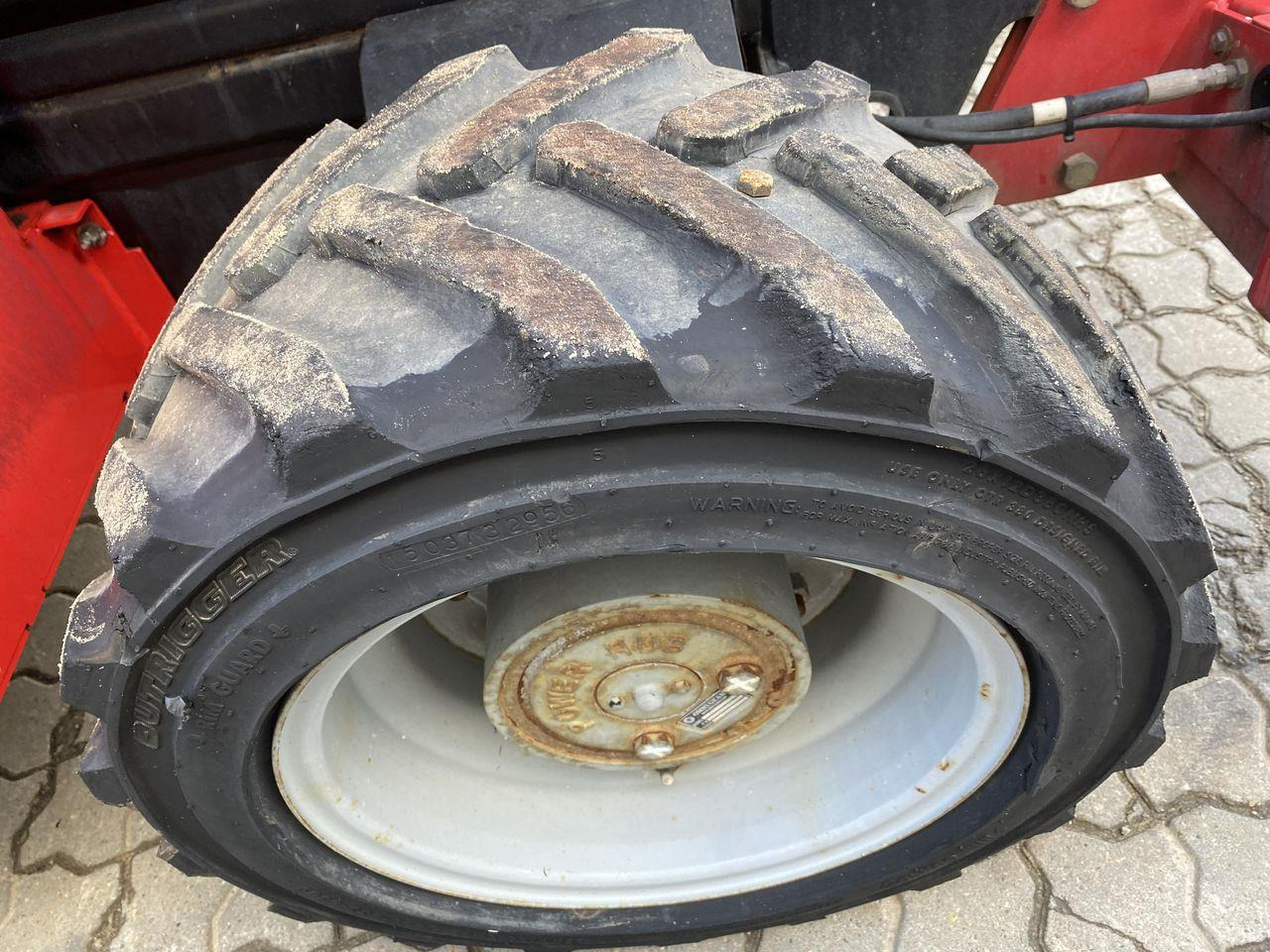 Sakselift Manitou 120SC