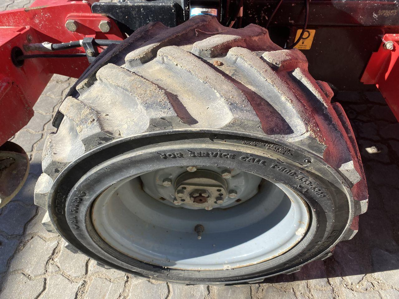 Sakselift Manitou 120SC