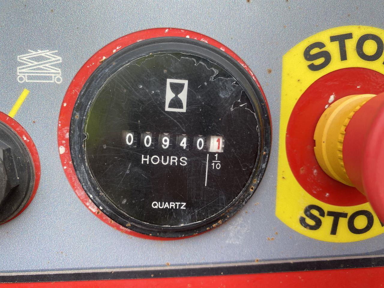 Sakselift Manitou 140SC