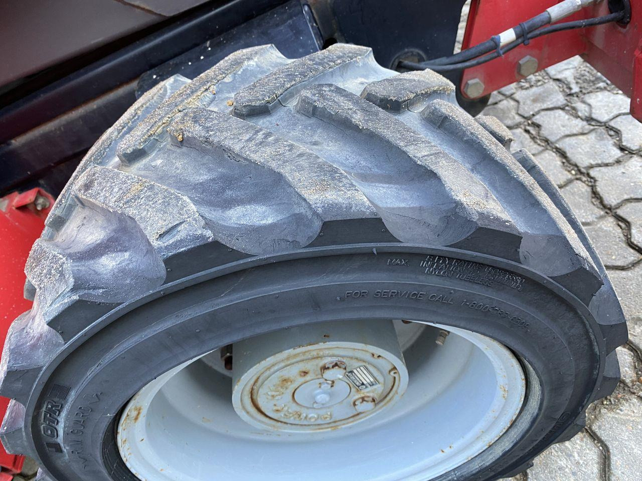 Sakselift Manitou 140SC