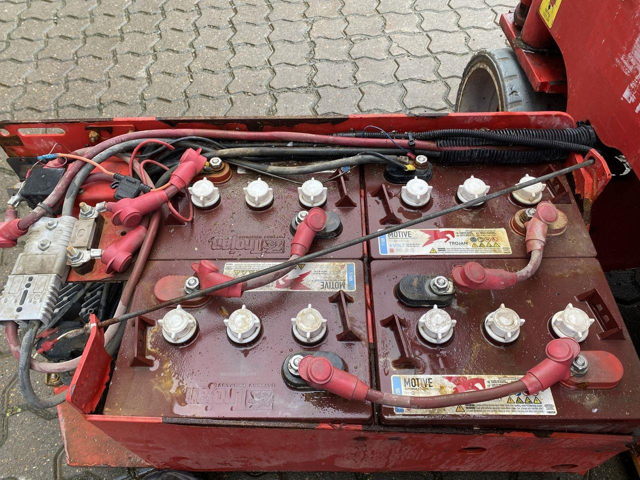 Sakselift Manitou 78SEC