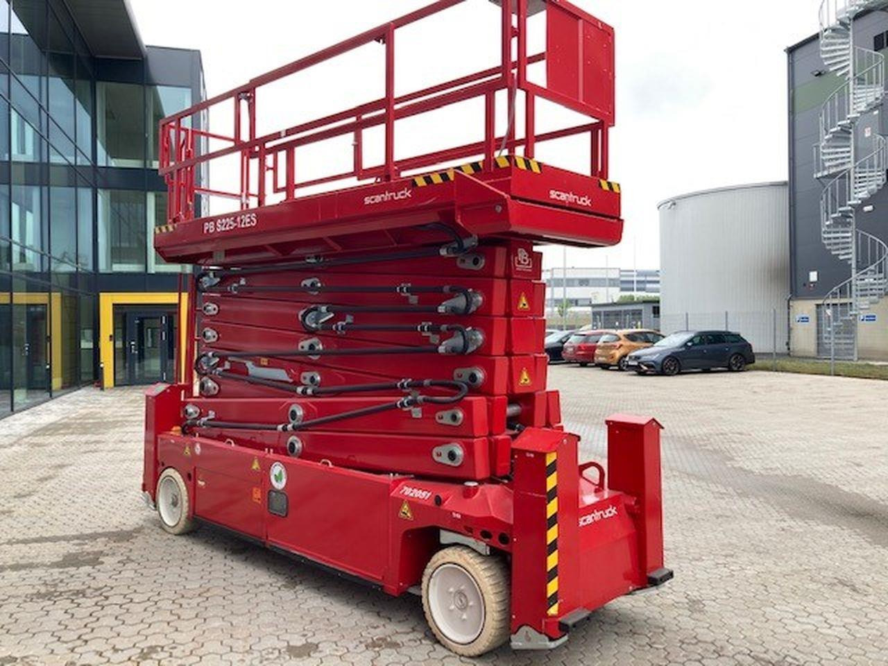 Sakselift PB S225-12ES