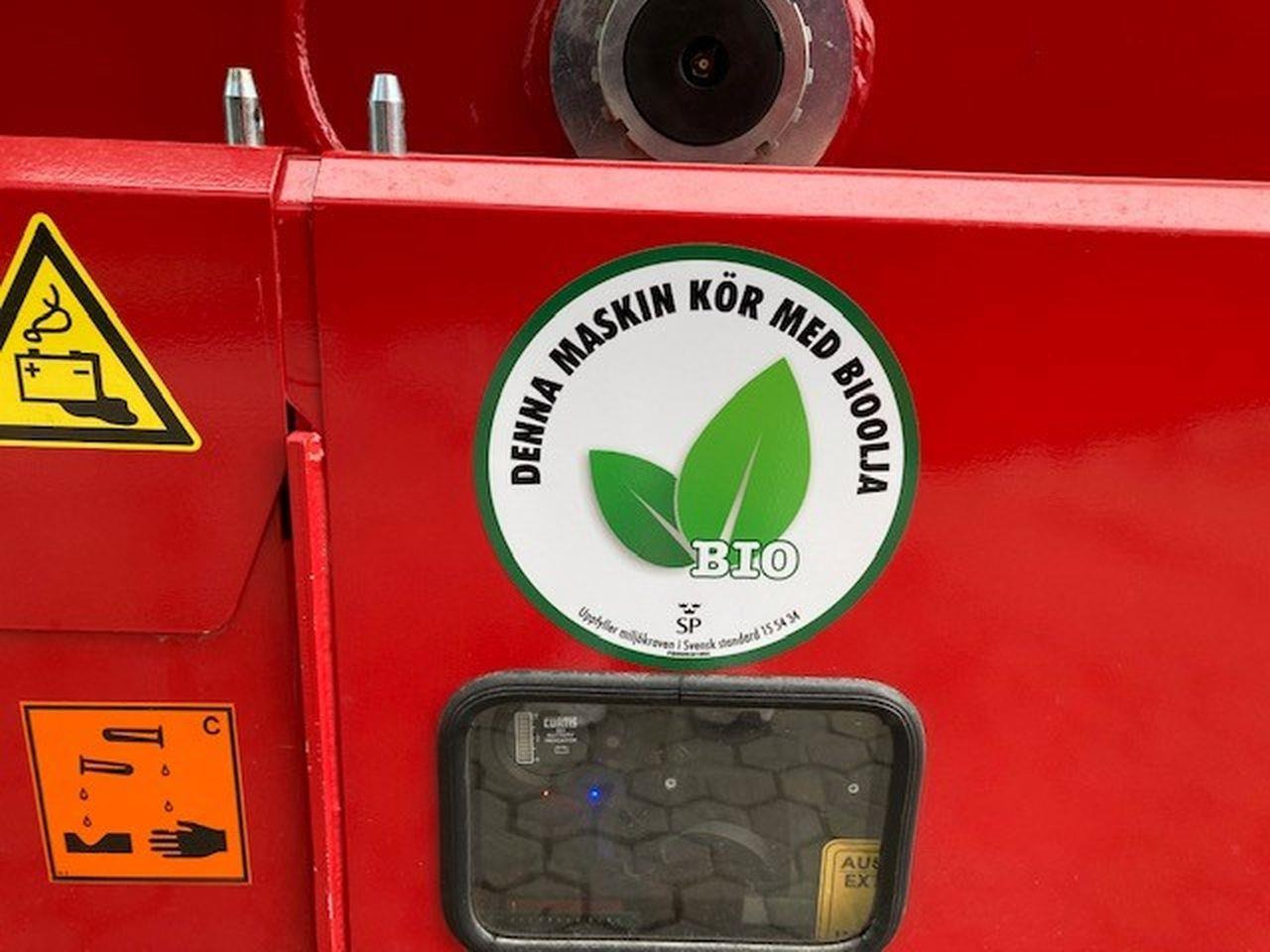 Sakselift PB S225-12ES