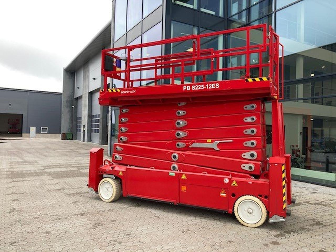 Sakselift PB S225-12ES