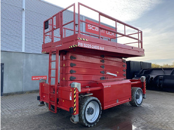 Sakselift  PB S225-24DS 4X4