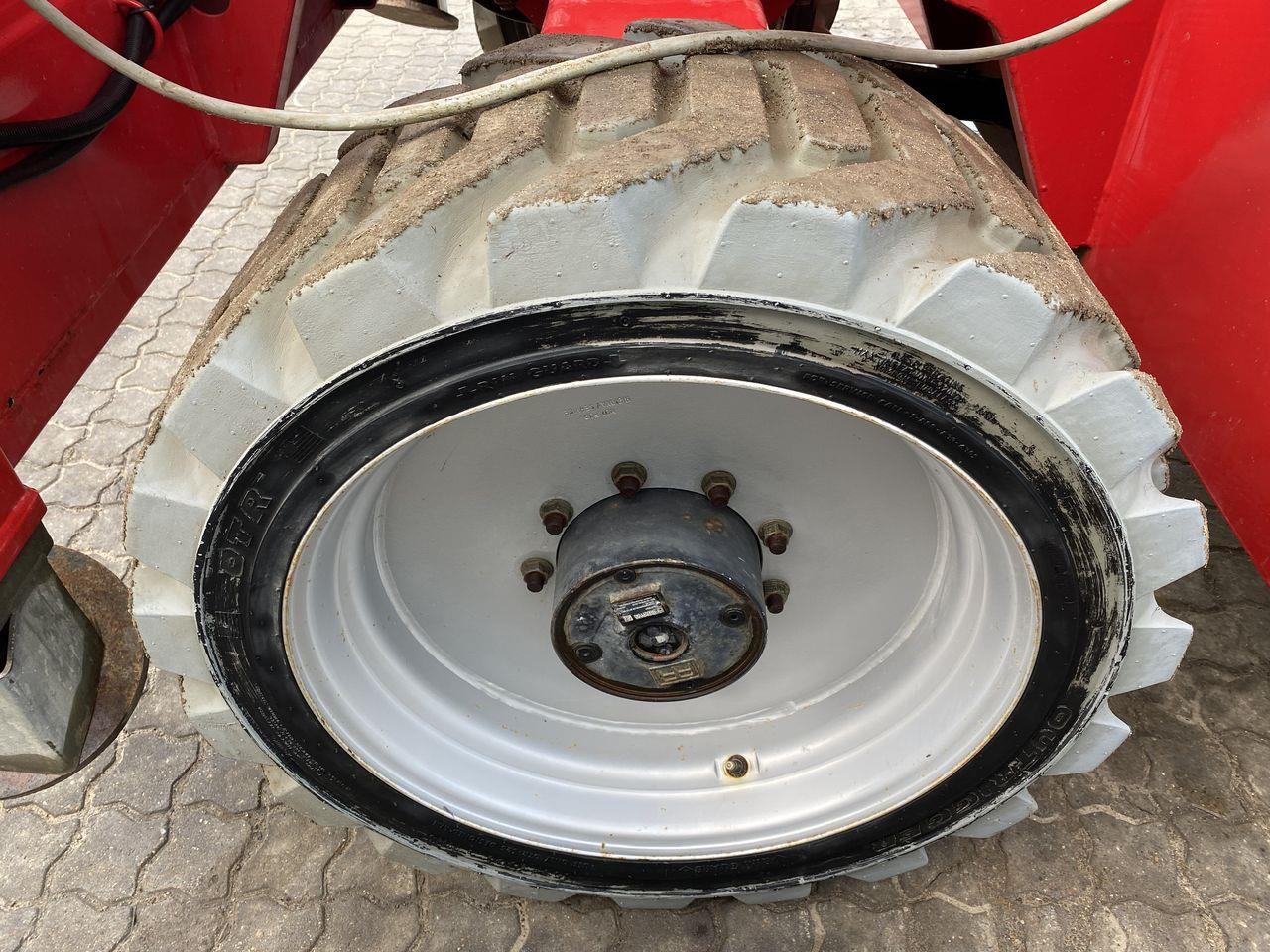 Sakselift PB S225-24DS 4X4