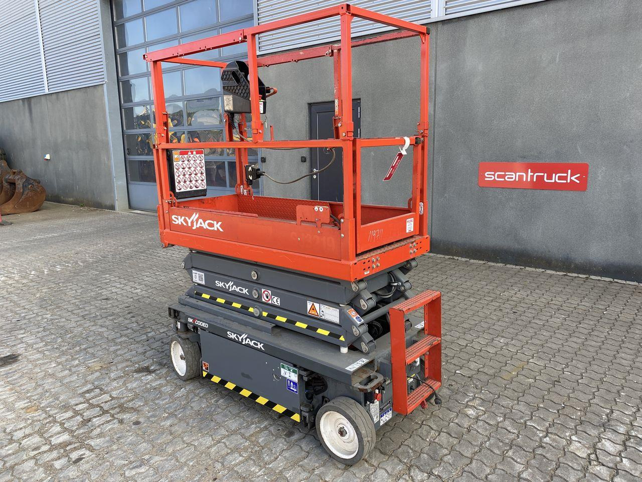 Sakselift Skyjack SJ3219