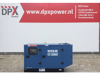 Elektrisk generator Sdmo J33 - 33 kVA Generator - DPX-17101: bilde 1