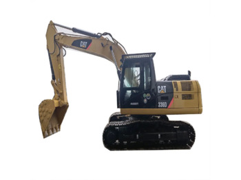 Beltegraver Second hand crawler excavator construction machine used cat 336 excavator caterpillar cat336d: bilde 2