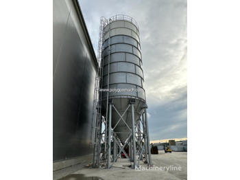POLYGONMACH 500T cement silo bolted type - Sementsilo