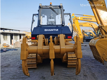 Bulldozer Shantui S16: bilde 1