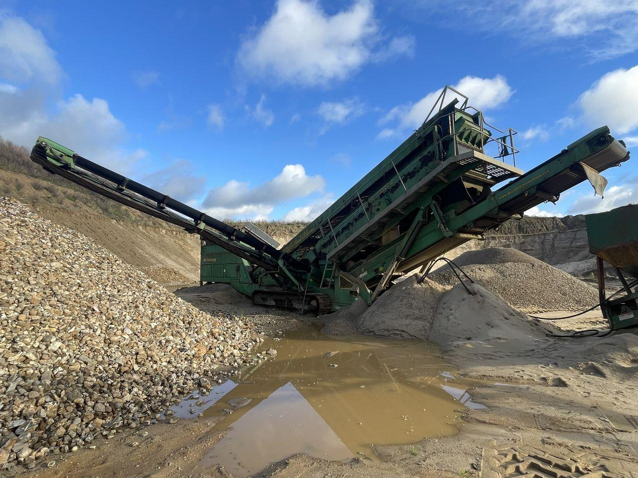 Sikteverk McCloskey S190 2D