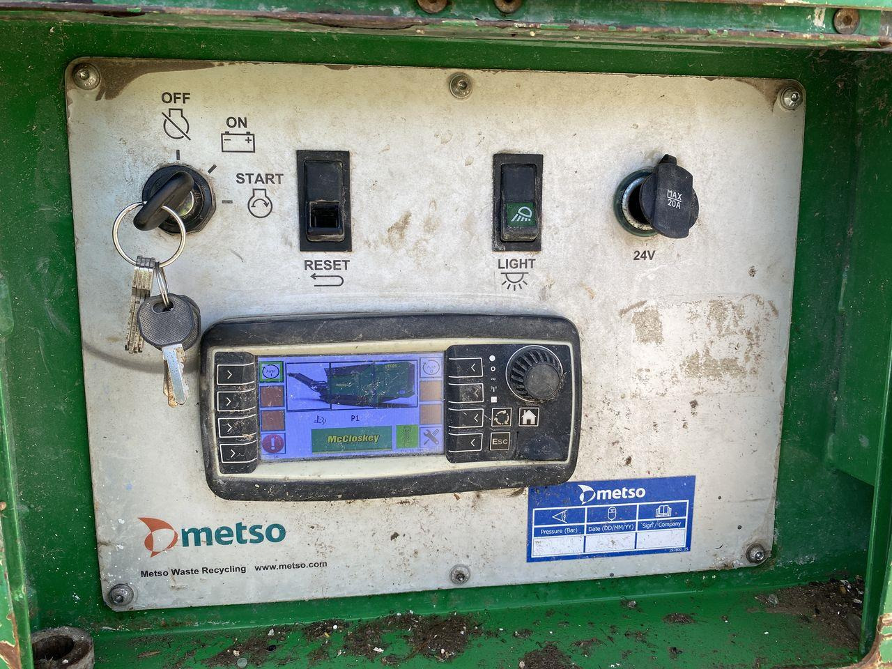 Sikteverk McCloskey VTS95