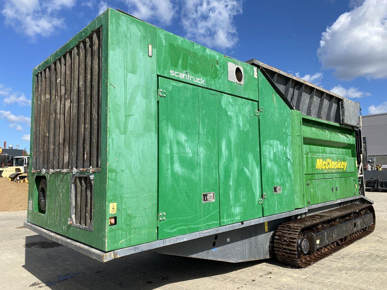 Sikteverk McCloskey VTS95