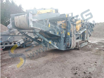 Rubble Master HS5000M - Sikteverk