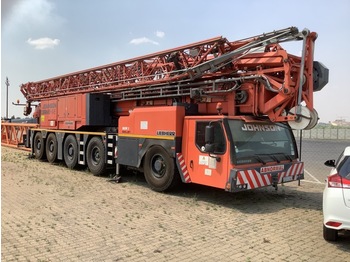 Tårnkran Liebherr MK100