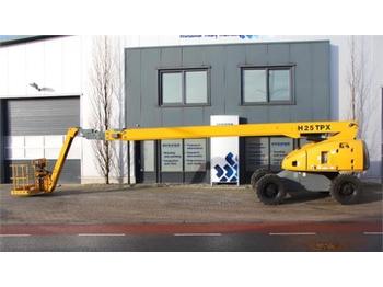 Haulotte H25TPX Diesel, 4x4 Drive, 25.3m Working Height, Ro  - Teleskoplift