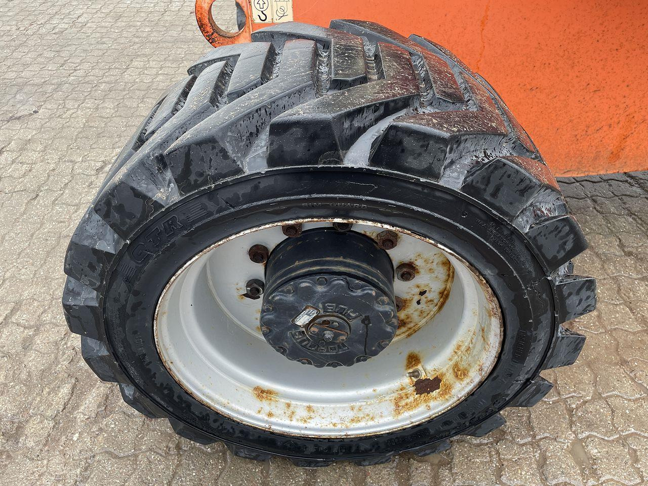 Teleskoplift JLG 800AJ