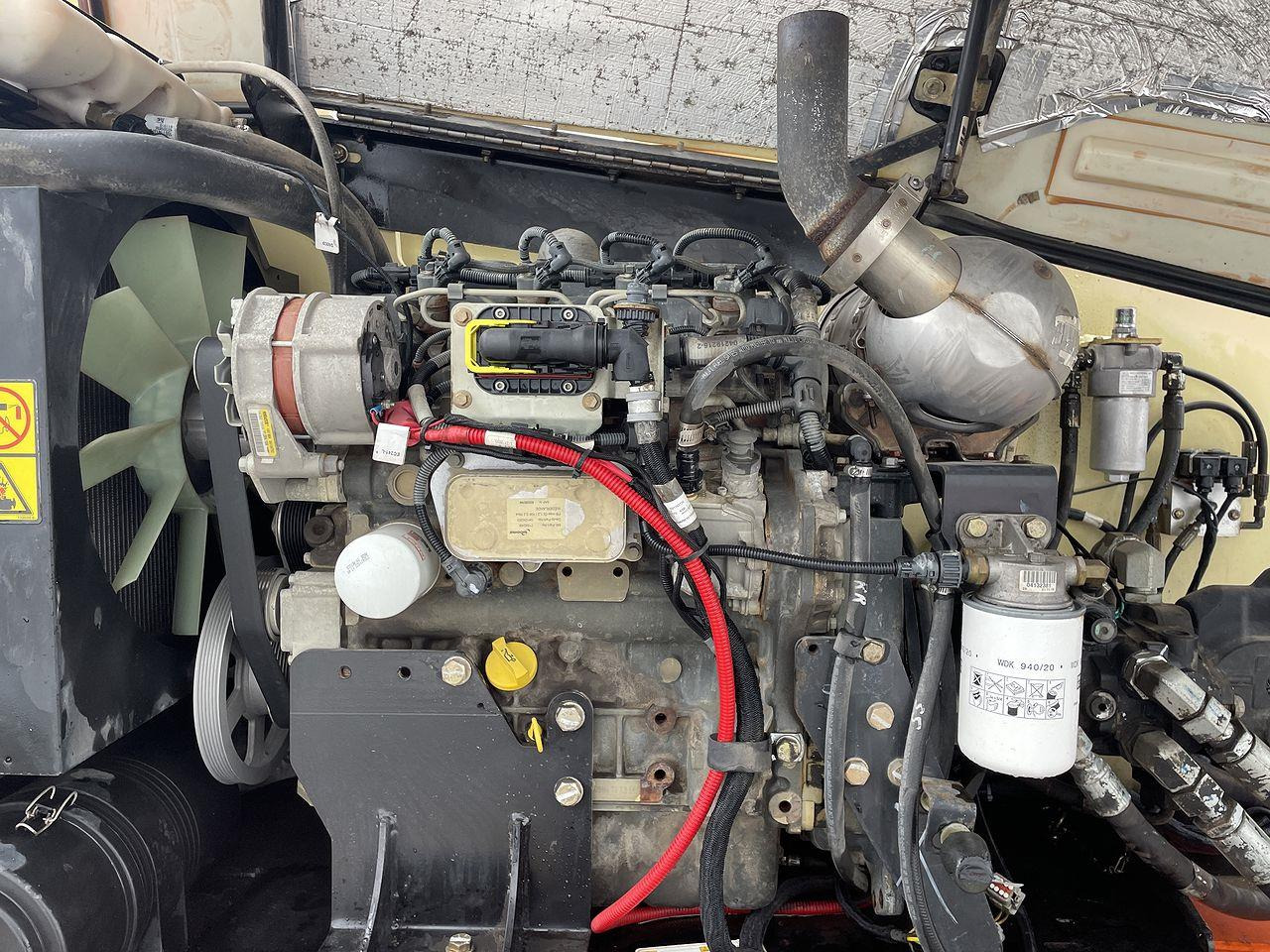 Teleskoplift JLG 800AJ