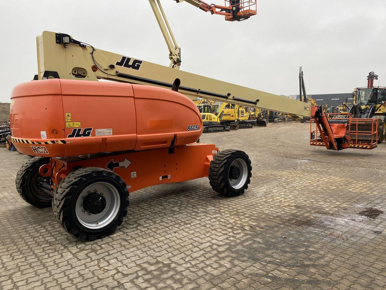 Teleskoplift JLG 860SJ HC 3