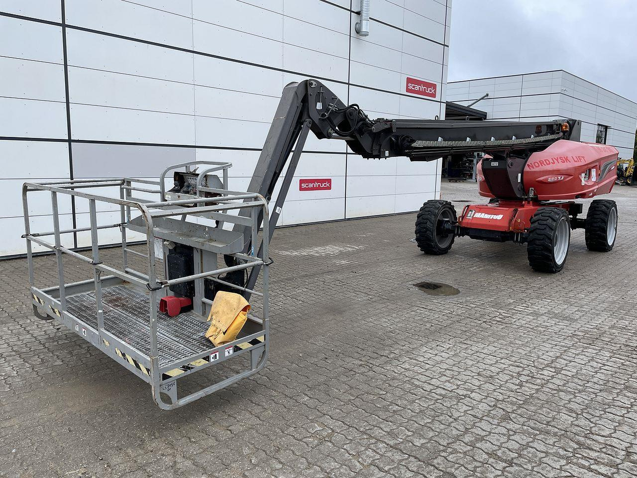 Teleskoplift Manitou 260TJ