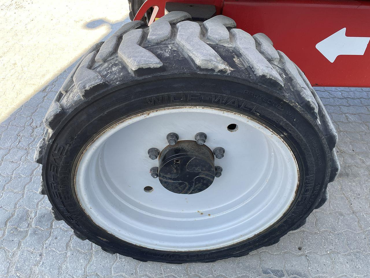Teleskoplift Manitou 280TJ