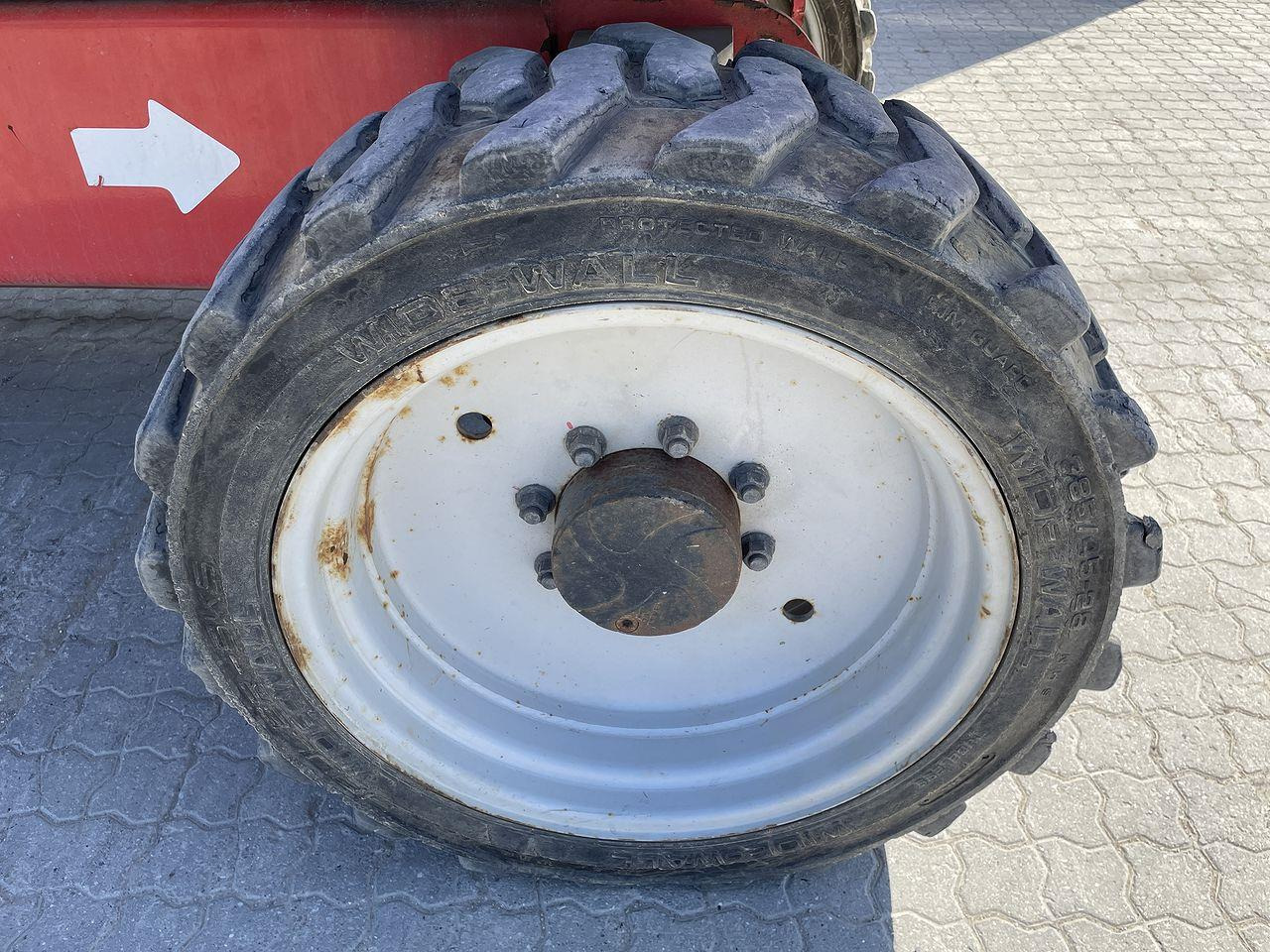 Teleskoplift Manitou 280TJ