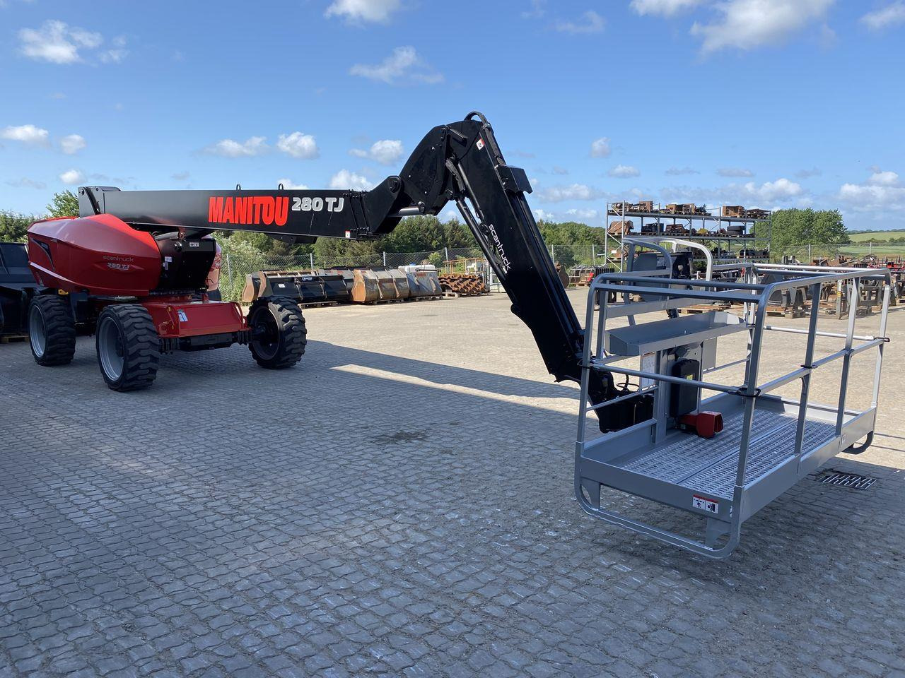 Teleskoplift Manitou 280TJ