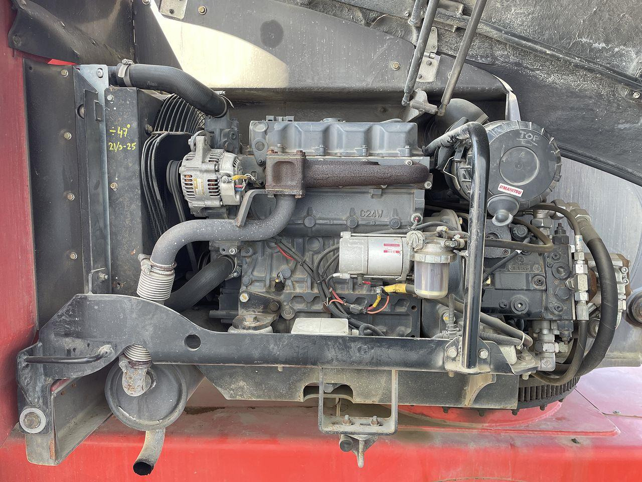 Teleskoplift Manitou 280TJ