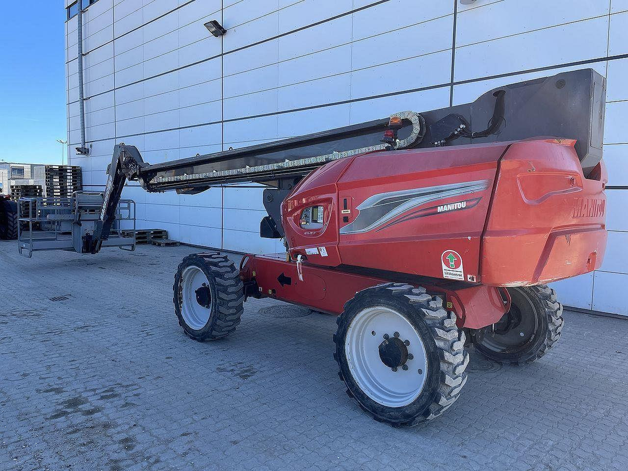 Teleskoplift Manitou 280TJ