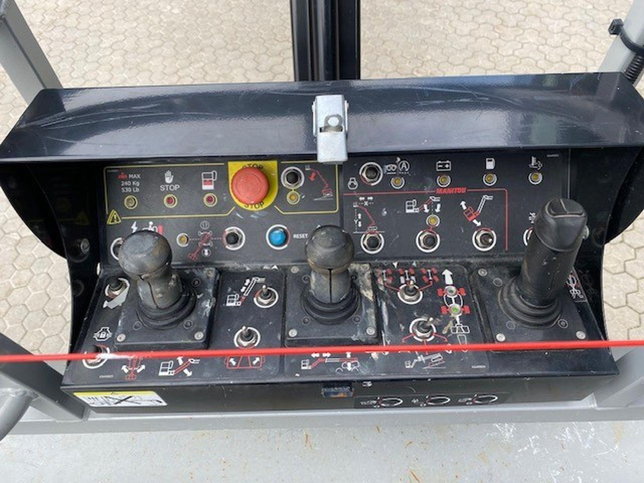 Teleskoplift Manitou 280TJ ST5