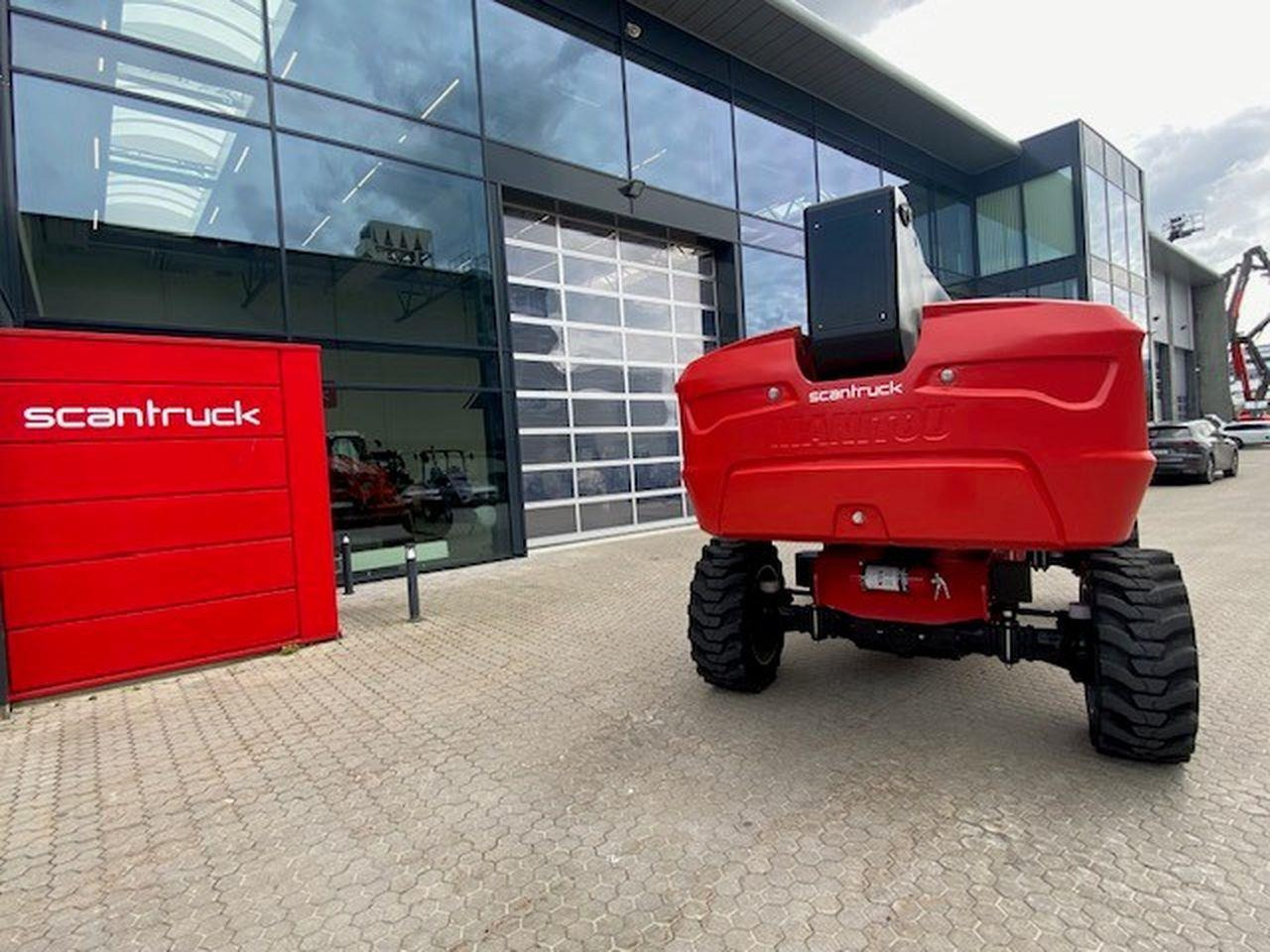 Teleskoplift Manitou 280TJ ST5