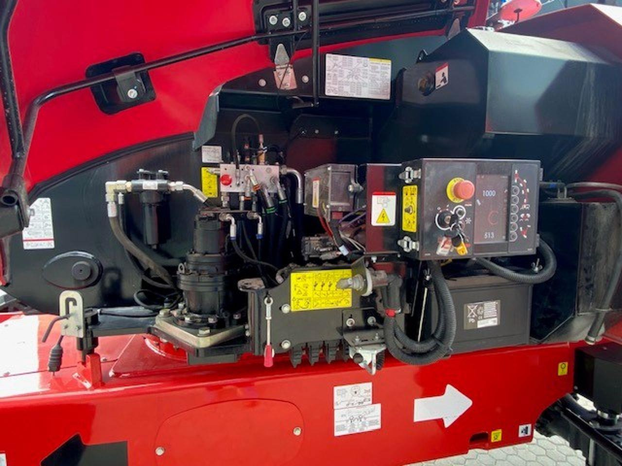 Teleskoplift Manitou 280TJ ST5