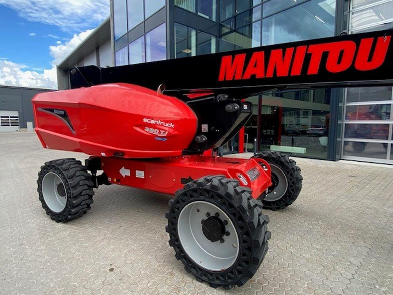 Teleskoplift Manitou 280TJ ST5