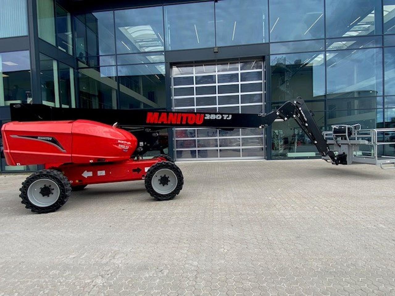 Teleskoplift Manitou 280TJ ST5