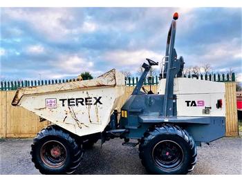 Kompaktdumper Terex TA9: bilde 1