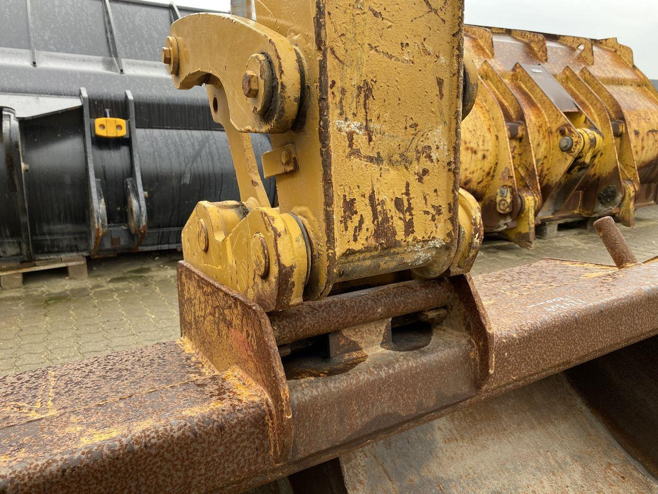 Traktorgraver Hydrema 906E