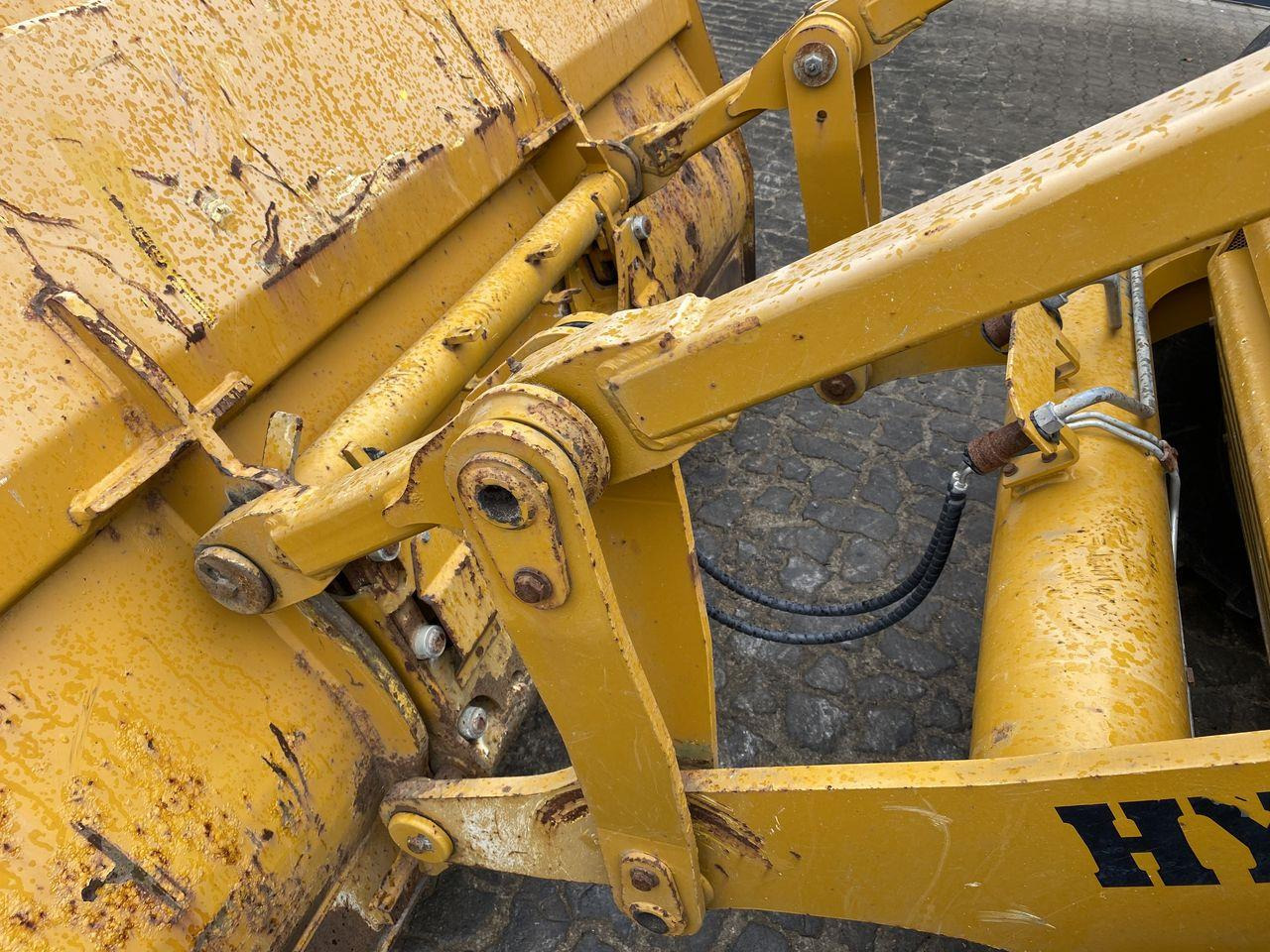 Traktorgraver Hydrema 906E