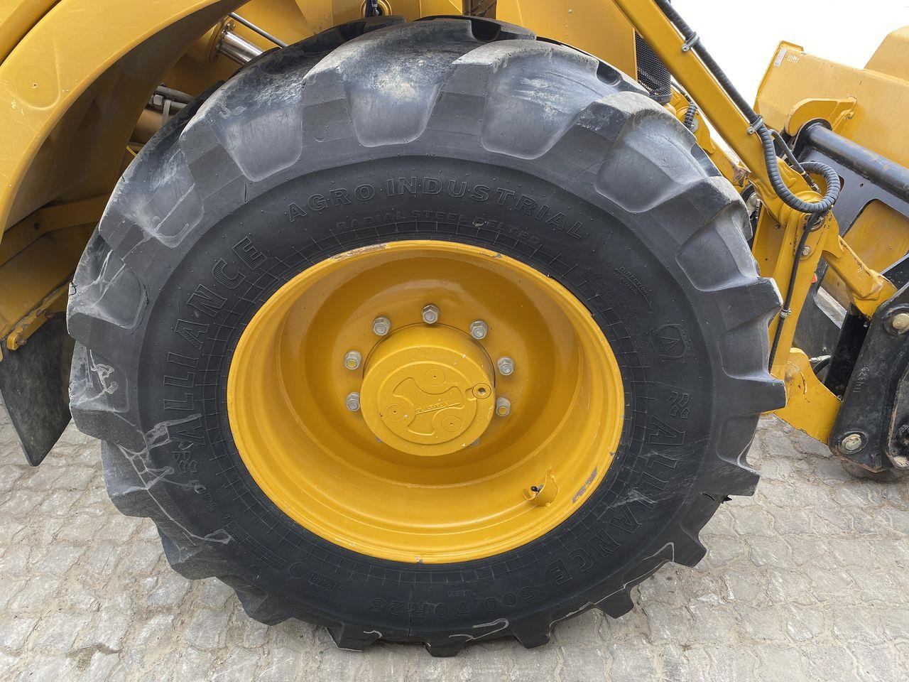Traktorgraver Hydrema 906E